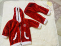 Santa Dress for Baby - PyaraBaby