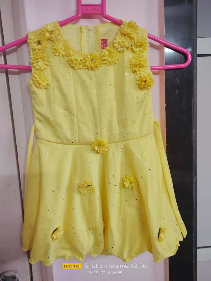 Set of 3 Frock/Dress for Baby Girl – Adorable Styles for Every Occasion!