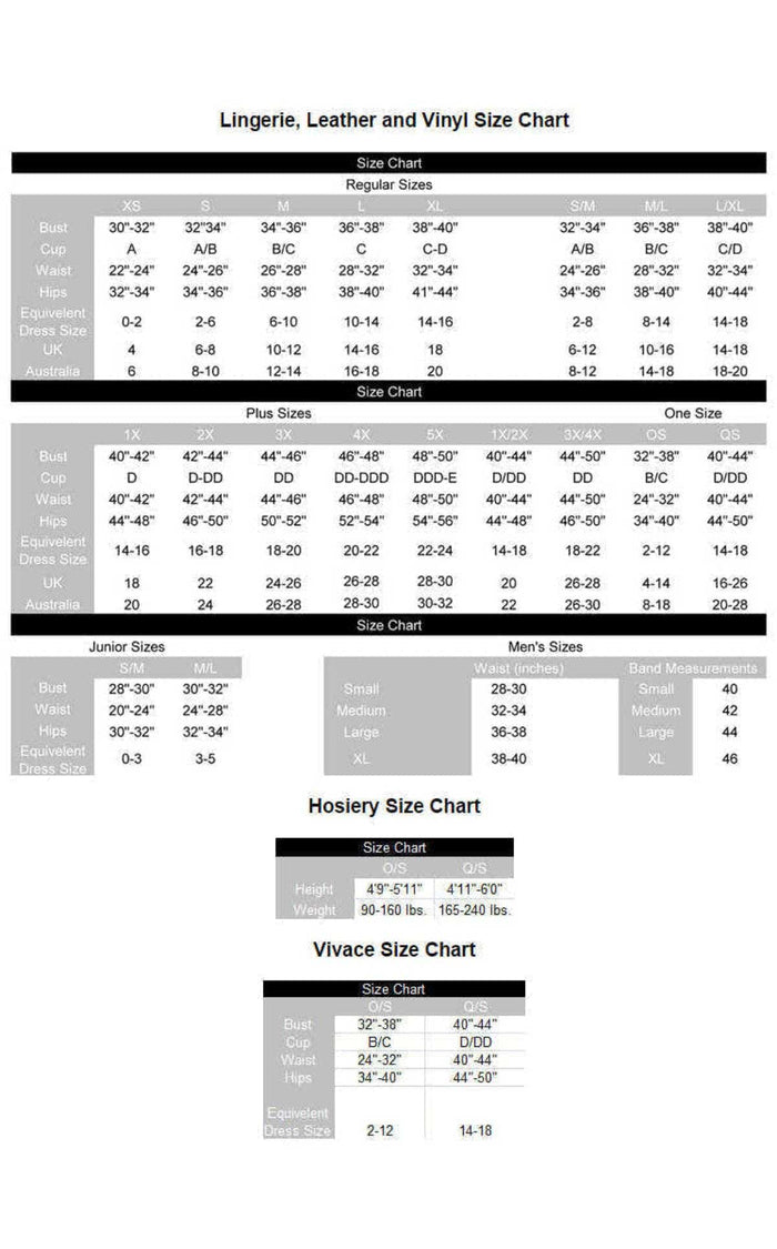 Elegant Moments IS-9135 Sassy Cinder Babe 2 pc costume, Size  Large - LINGERIE,COSTUMES