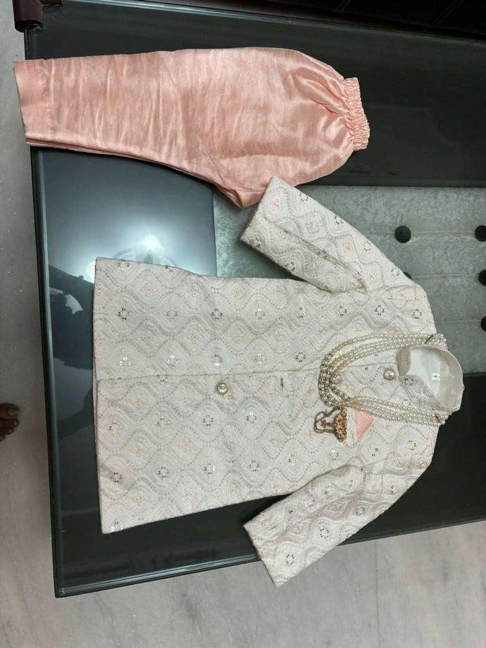 Sherwani ( 12+ Months)