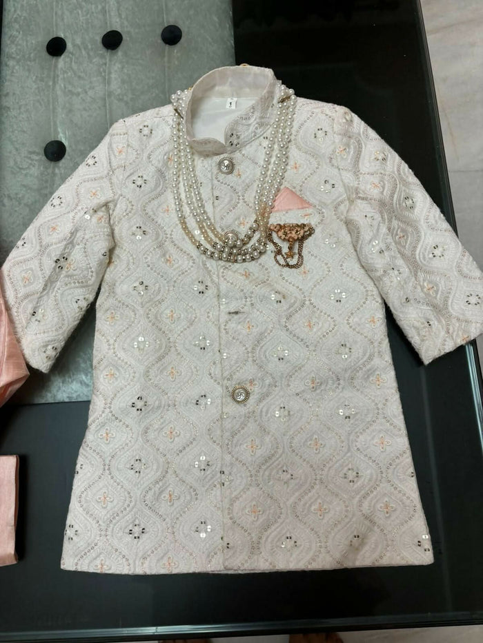 Sherwani ( 12+ Months)