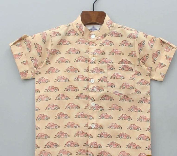 Shirt For Boy - New - PyaraBaby