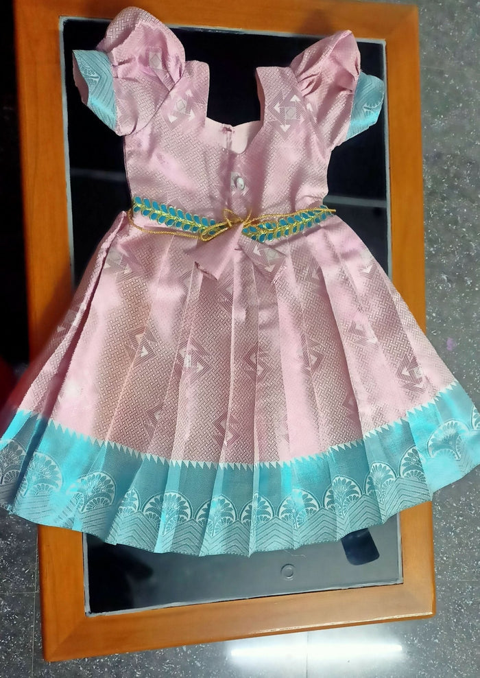Silk Cotton Dress