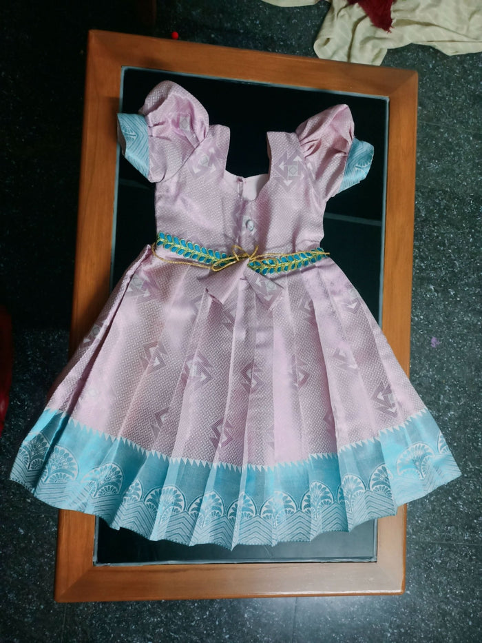Silk Cotton Dress