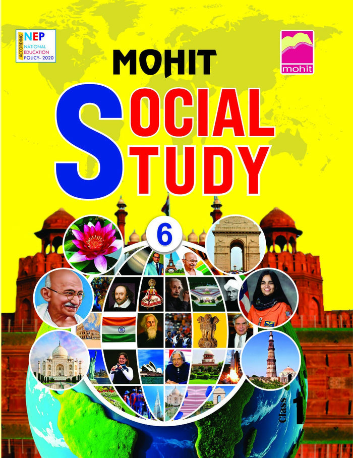 Social Study 6