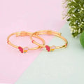 Buy Sterling Silver Baby Bangles – pure, hypoallergenic jewellery for your little one.