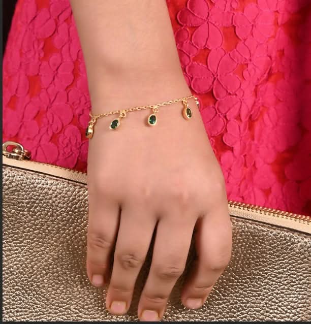 Buy sterling silver bracelet – safe, elegant, and perfect for your baby’s sensitive skin.