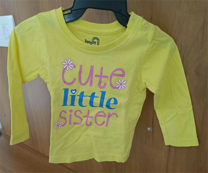 T-shirt and Shorts for Baby girl