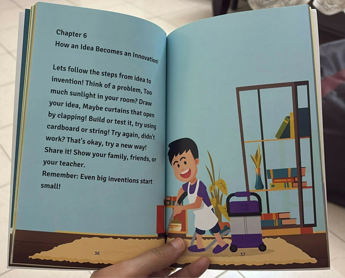 The Great Innovations Book – By Jude Jacob