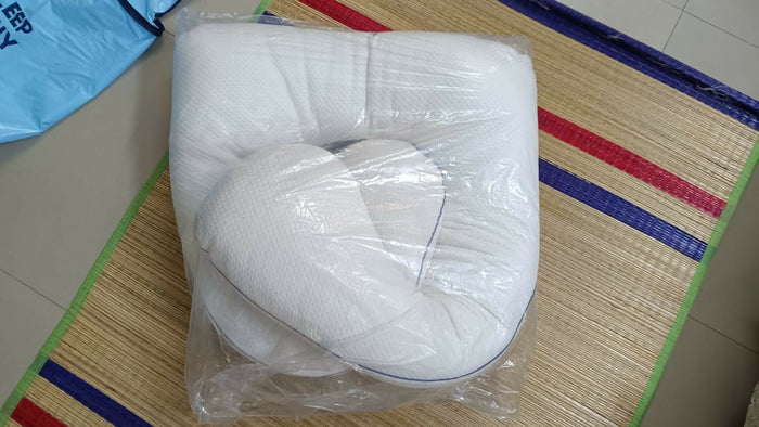 The Sleep Company Pregnancy Pillow
