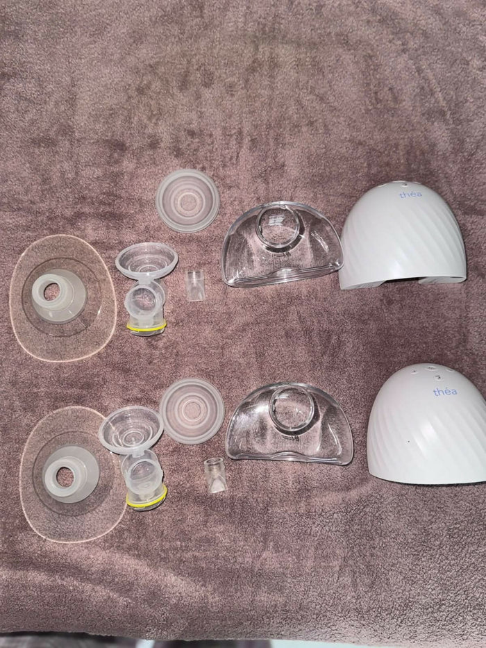 Buy THEA Electric Breast Pump – portable, quiet, and convenient for busy moms.