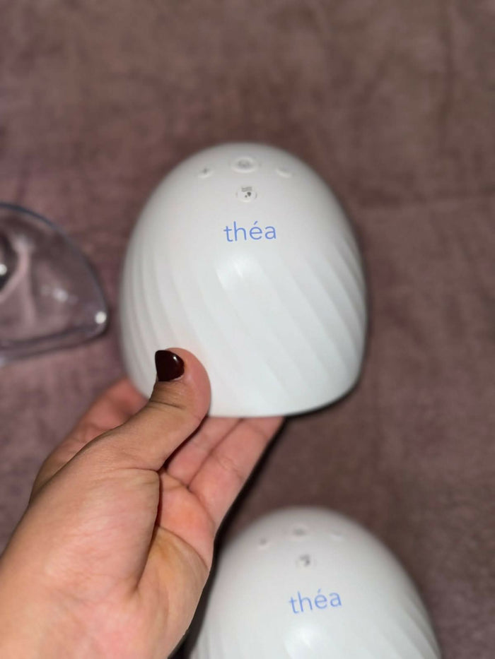 Buy THEA Electric Breast Pump – portable, quiet, and convenient for busy moms.