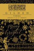 Tinsel IOD Foil Transfer 8x12 Pad