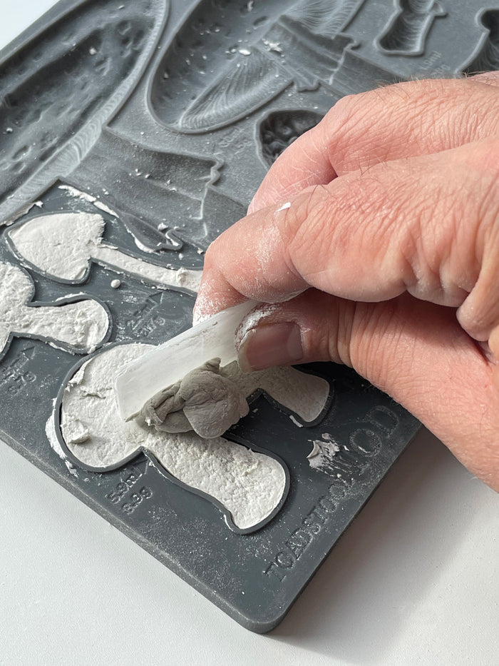 Toadstool 6X10 IOD Mould™