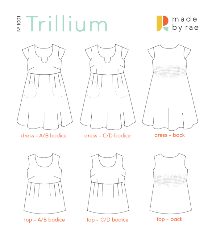 Trillium Dress