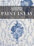 Trompe L' Oeil Blue