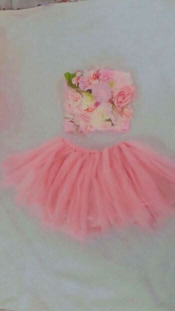 Tutu Dress For Baby Girl - PyaraBaby