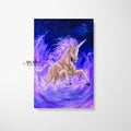 Unicorn Wall Art Canvas