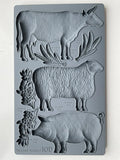 Village Market IOD DECOR MOULD