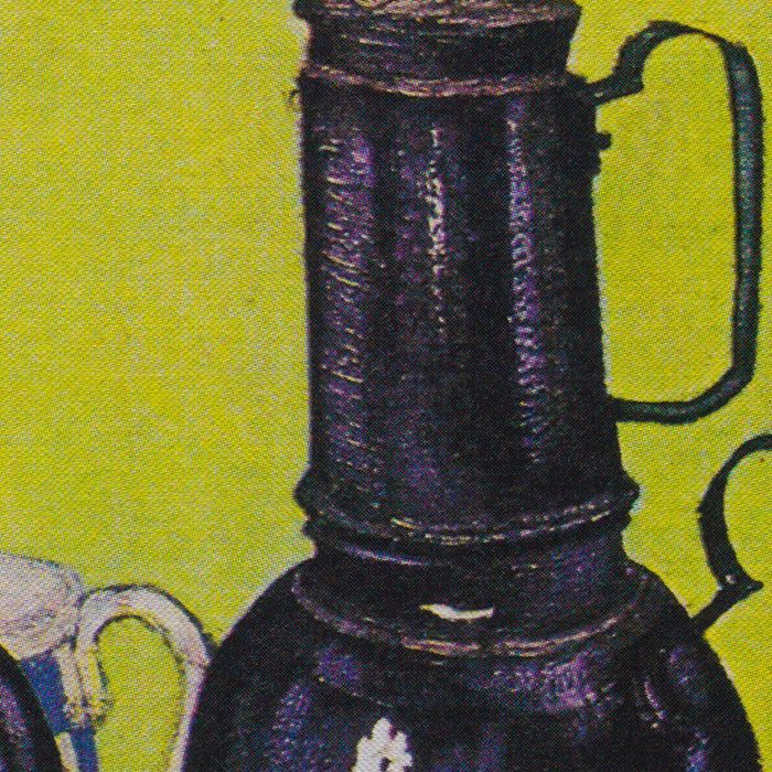 Vincent van Gogh Still Life With Blue Enamel Coffeepot Canvas Wall Art
