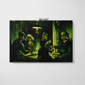 Vincent van Gogh The Potato Eaters Canvas Wall Art