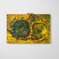 Vincent Van Gogh Two Sunflowers Canvas Wall Art