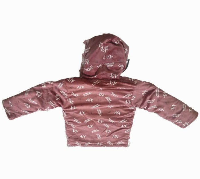 Winter Set : Hoodie Jacket with Matching Pants (Velvet Touch) (Thick and Warm)