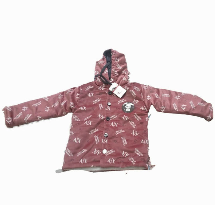 Winter Set : Hoodie Jacket with Matching Pants (Velvet Touch) (Thick and Warm)