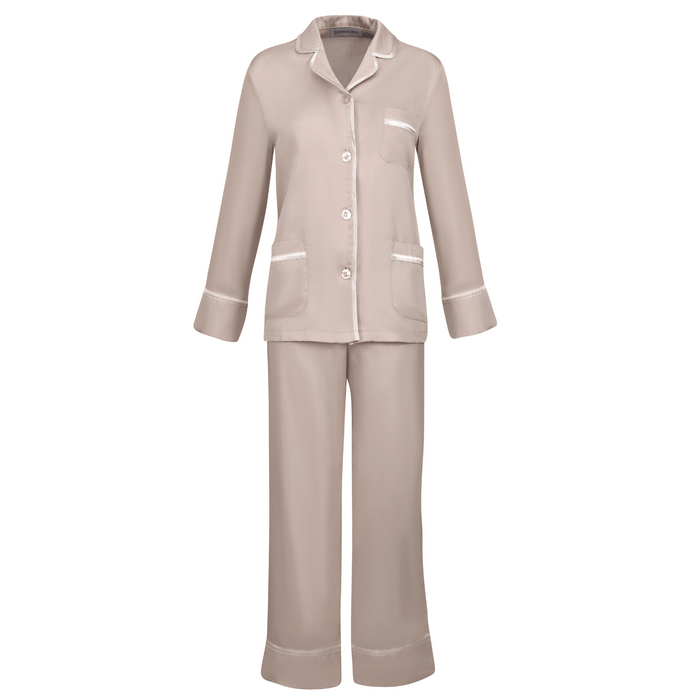 Women's Breathable Bamboo Pyjamas - Artemis