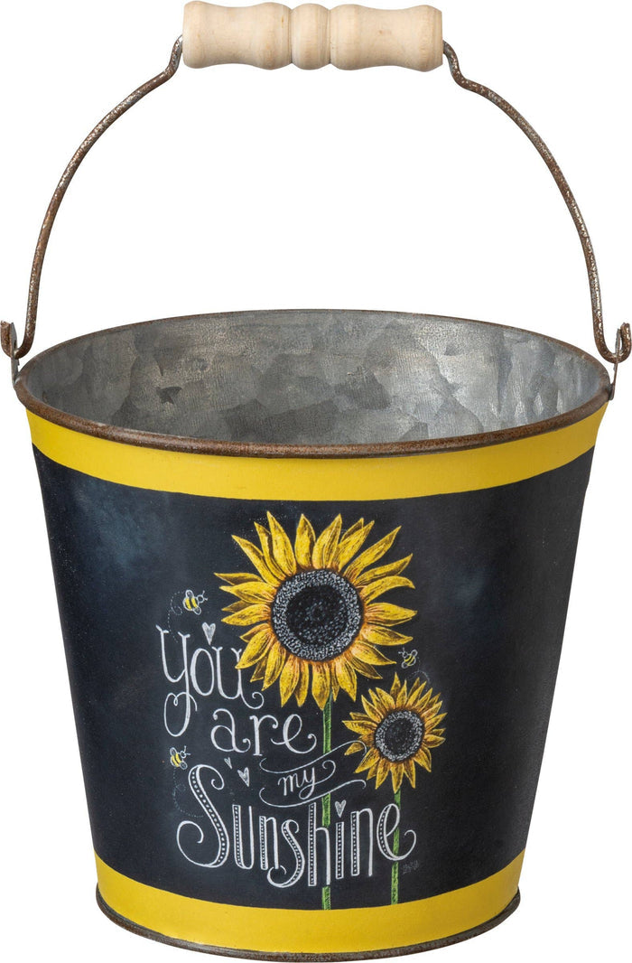 You Are My Sunshine Bucket Set