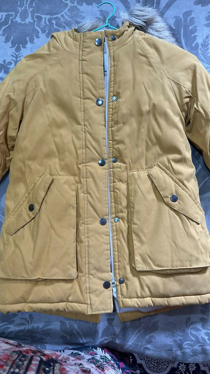 ZARA Winter Jacket for Baby Girl