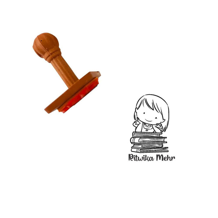 little miss Bookworm